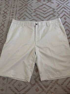 Men's Performance Chino Shorts ADIDAS - White